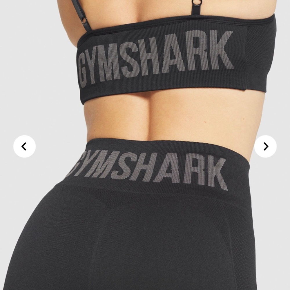 Gymshark high waisted leggings